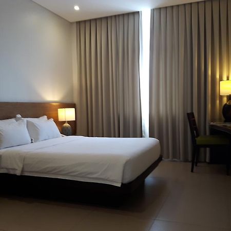 Azia Suites And Residences Cebu Kültér fotó