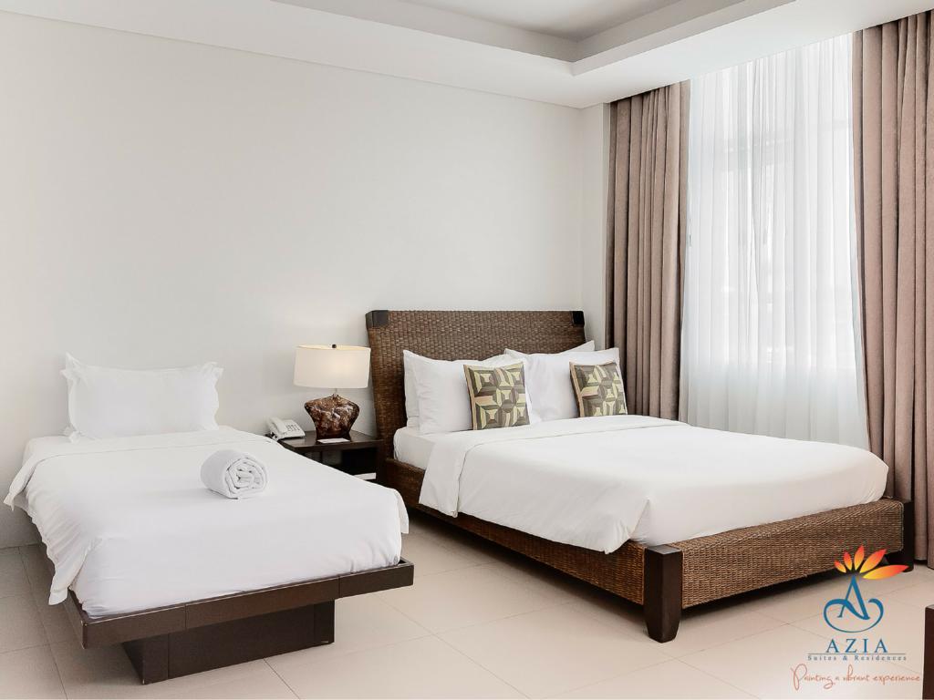 Azia Suites And Residences Cebu Kültér fotó