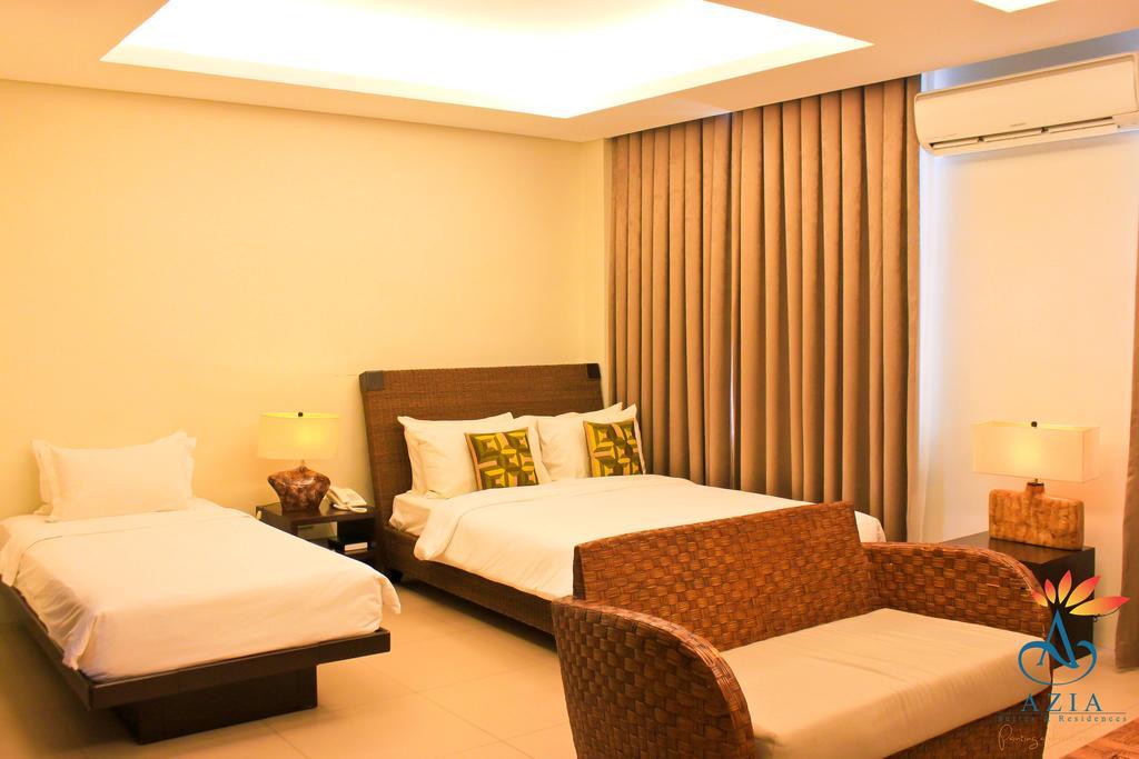 Azia Suites And Residences Cebu Kültér fotó