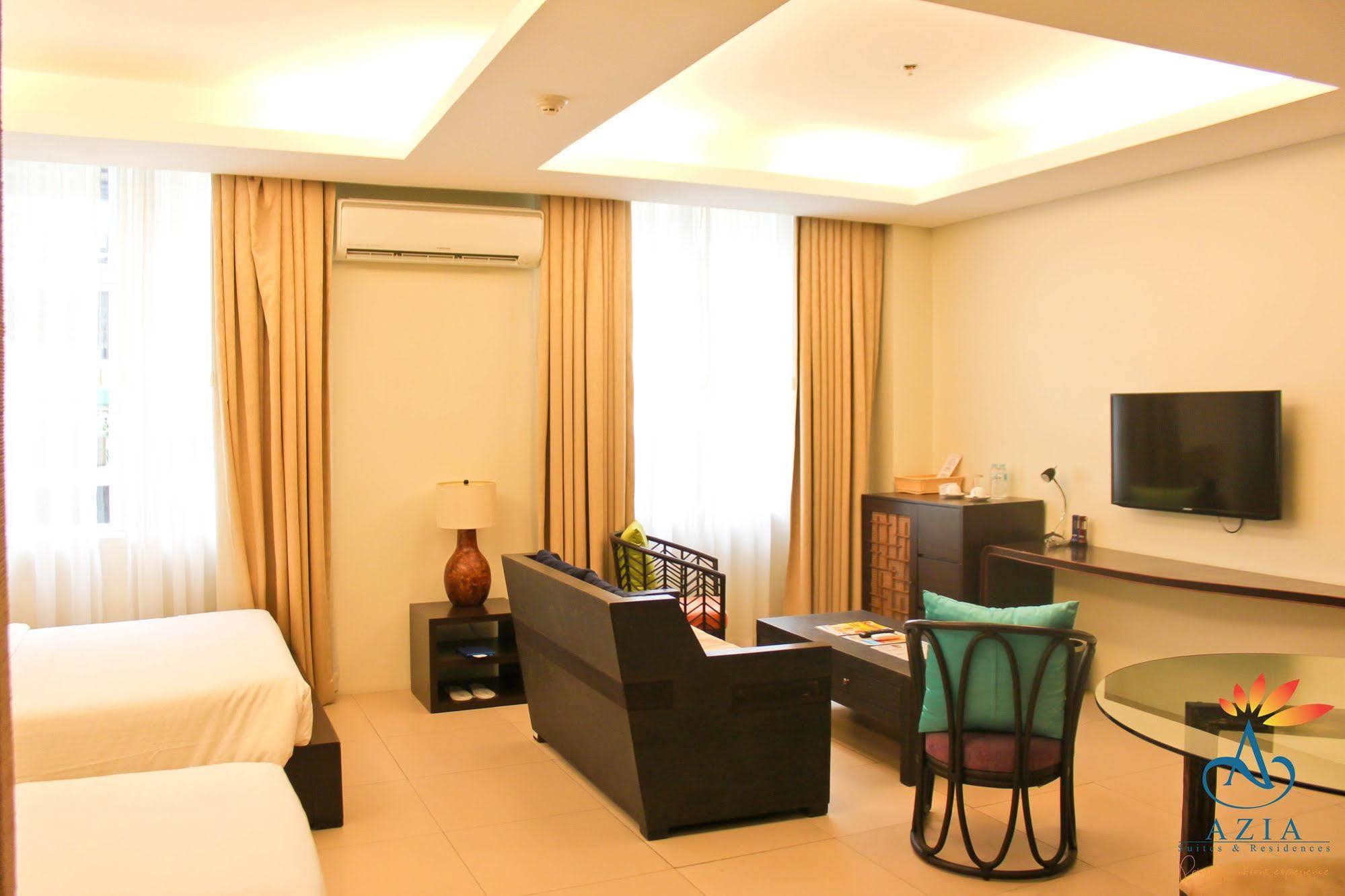 Azia Suites And Residences Cebu Kültér fotó